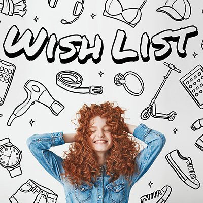 wish list